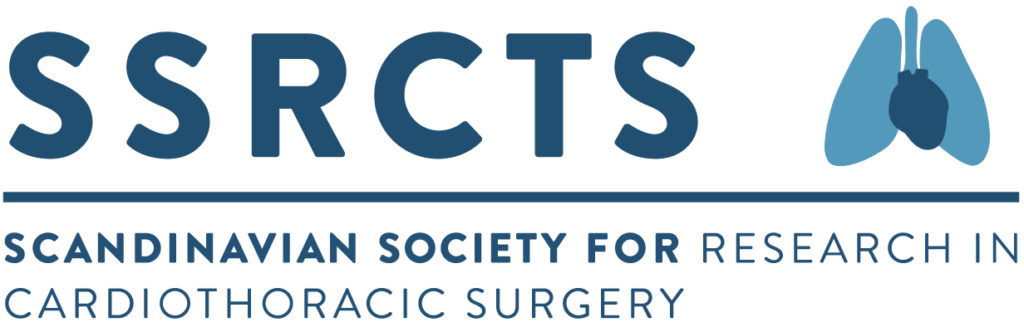 SSRCTS - Scandinavian Society for Research in Cardiothoracic Surgery